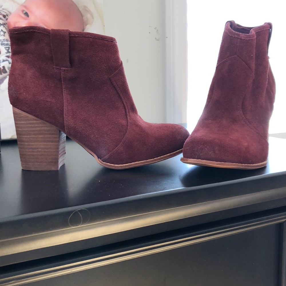 Splendid boots